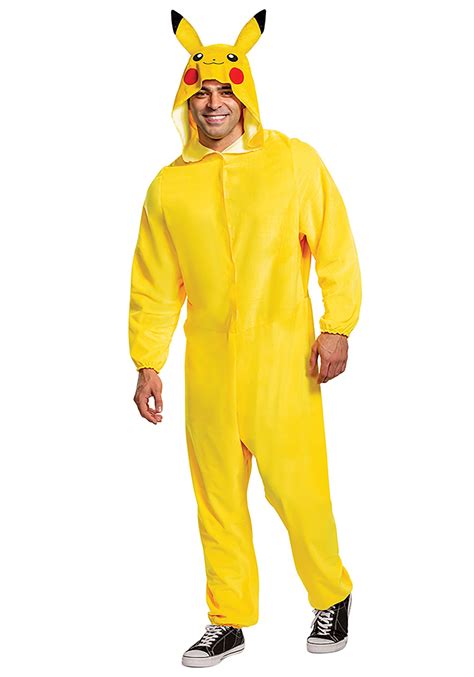 pokemon costume adult|pokemon full body costume.